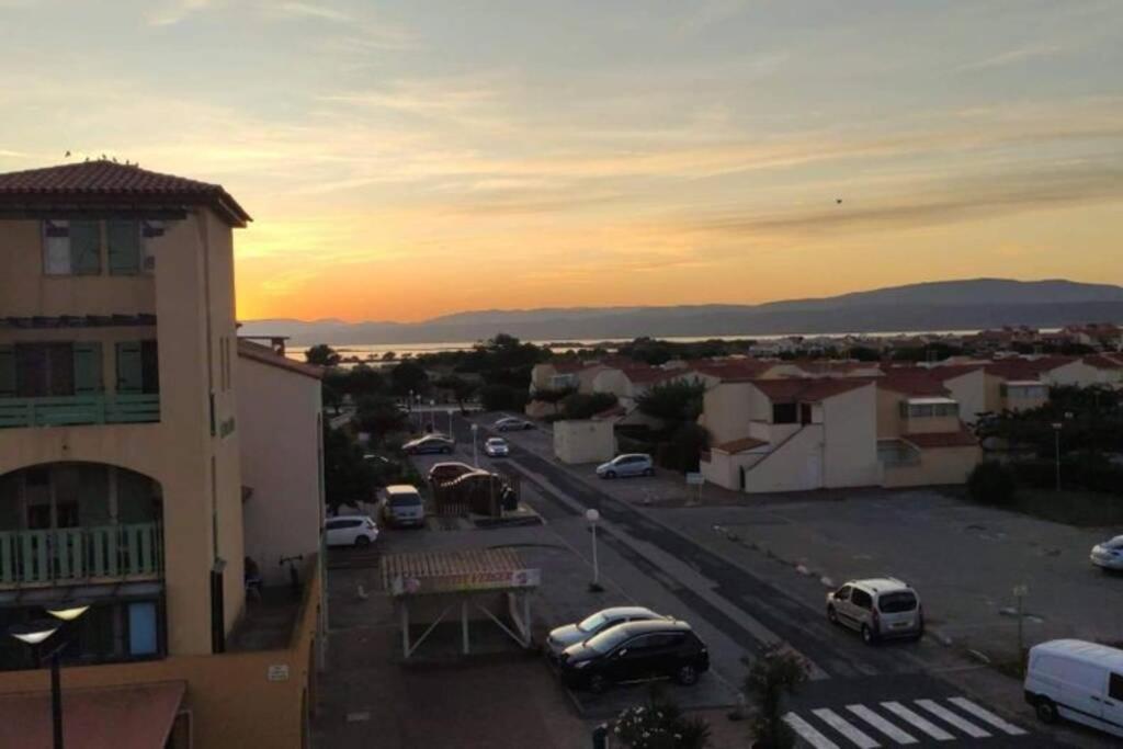 L'Appart De Fanch Le Barcarès Exterior foto